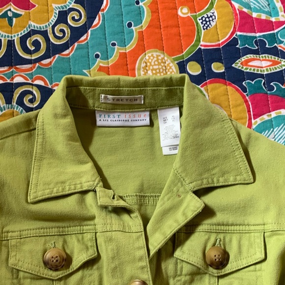 Jacket - Picture 2 of 3